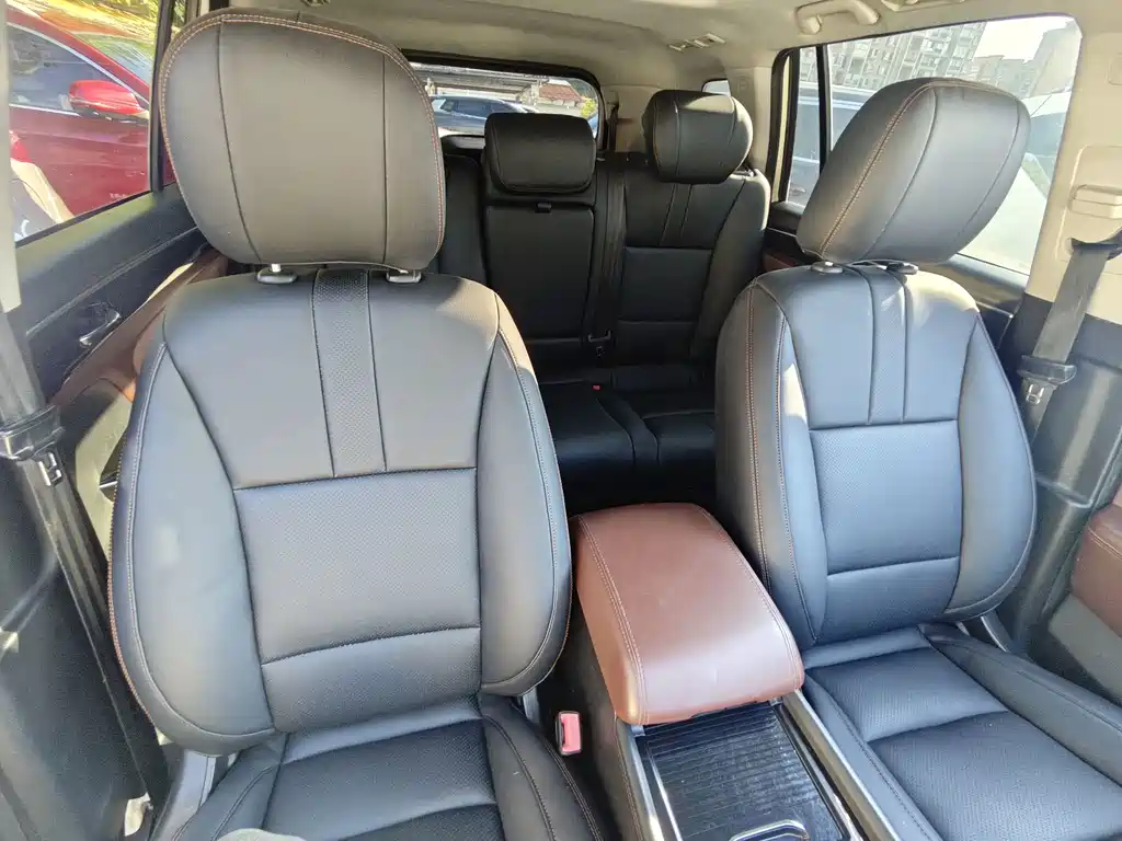 GAC Motor Trumpchi GS8 — миниатюра 13