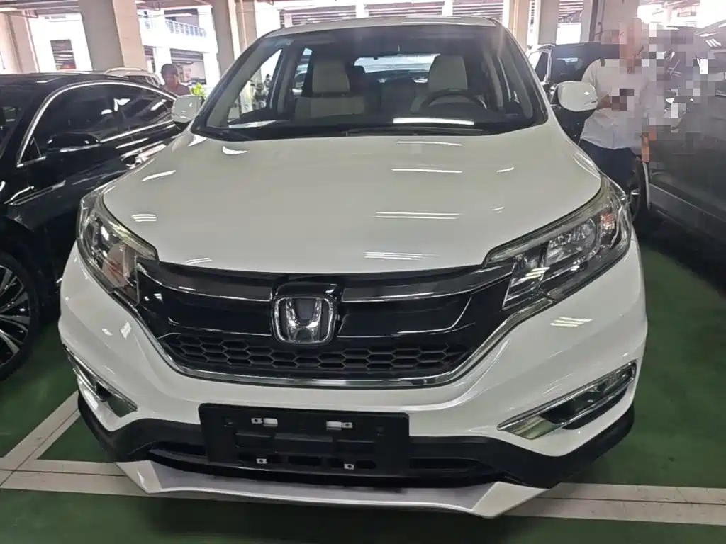 Honda CR-V — миниатюра 3