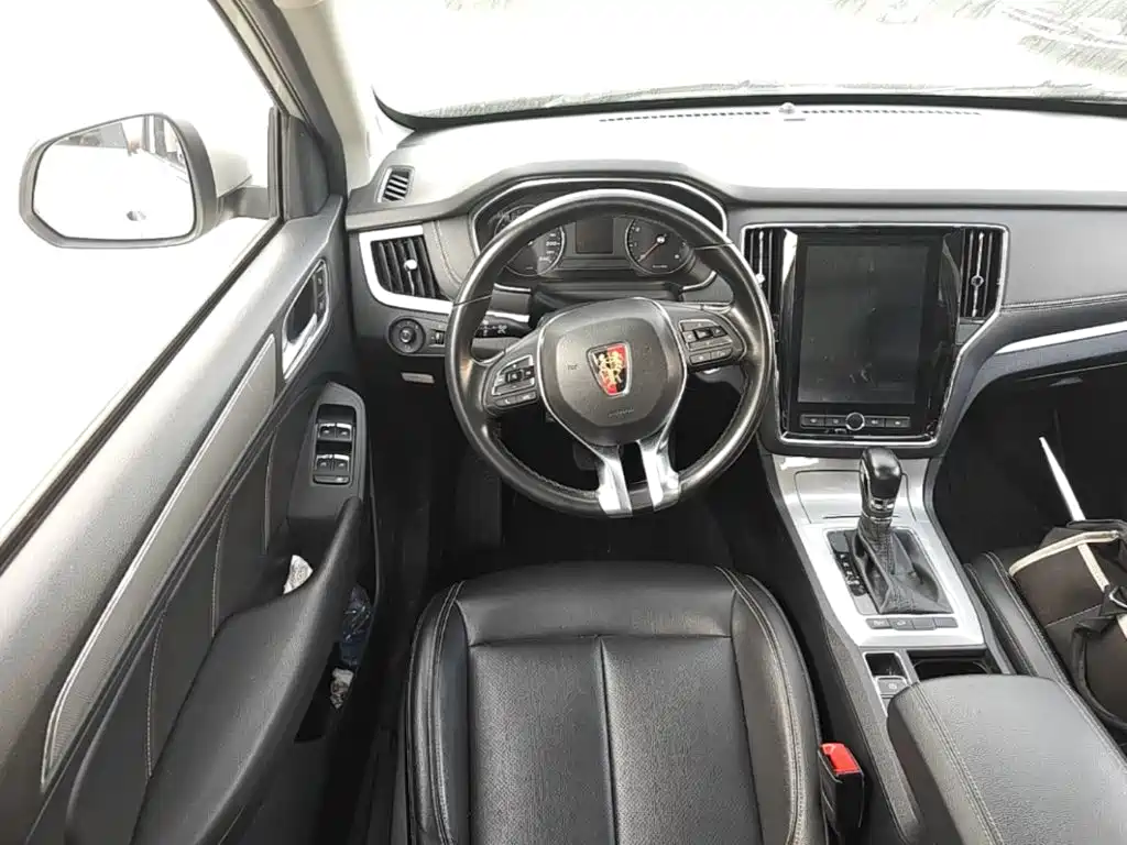 Roewe RX5 — миниатюра 11