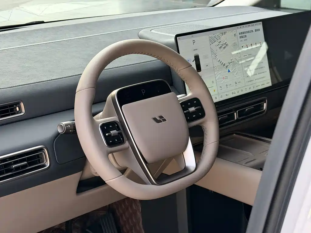 Li Auto Li MEGA — миниатюра 7