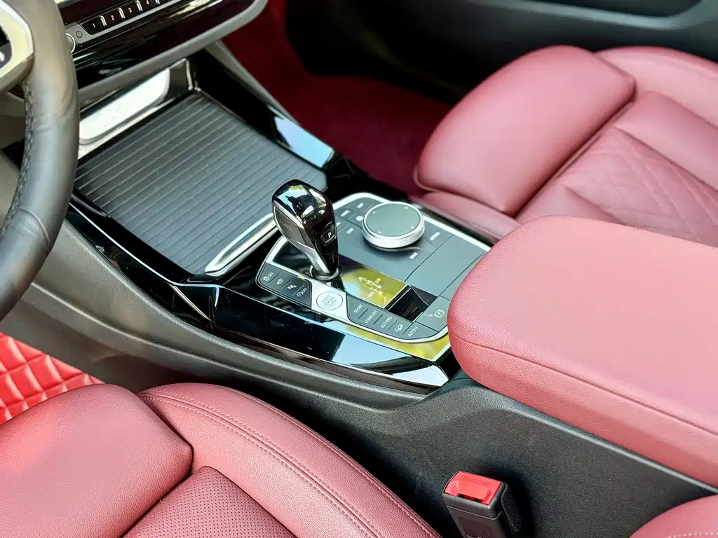 BMW X3 — миниатюра 12