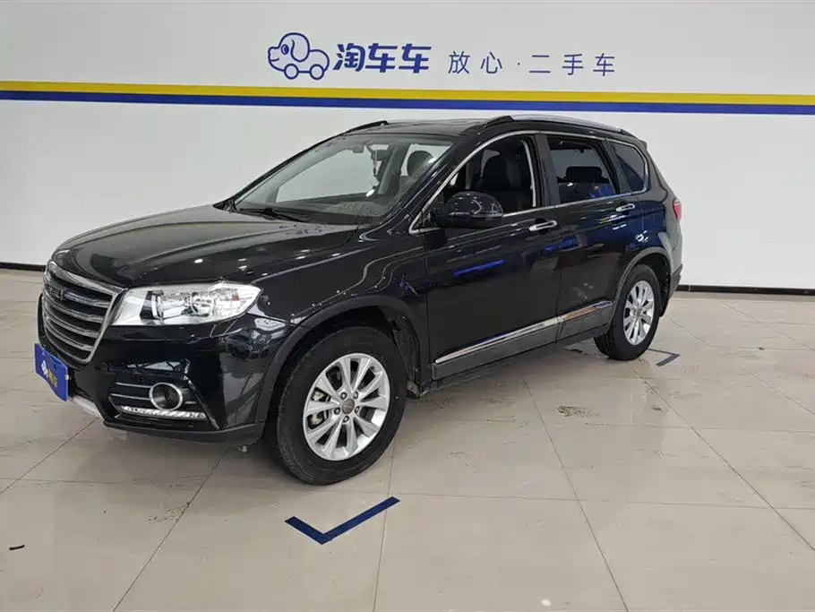 Haval H6 2018