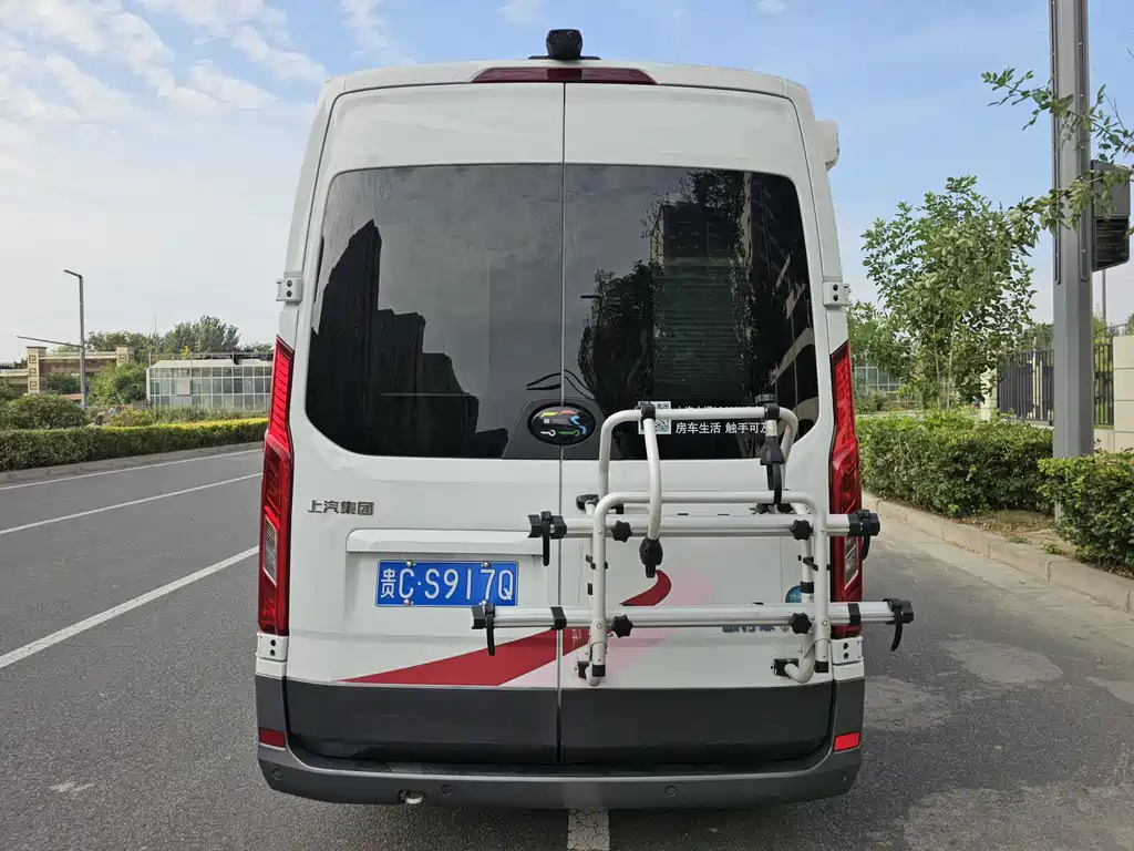 MAXUS V90 RV — миниатюра 5