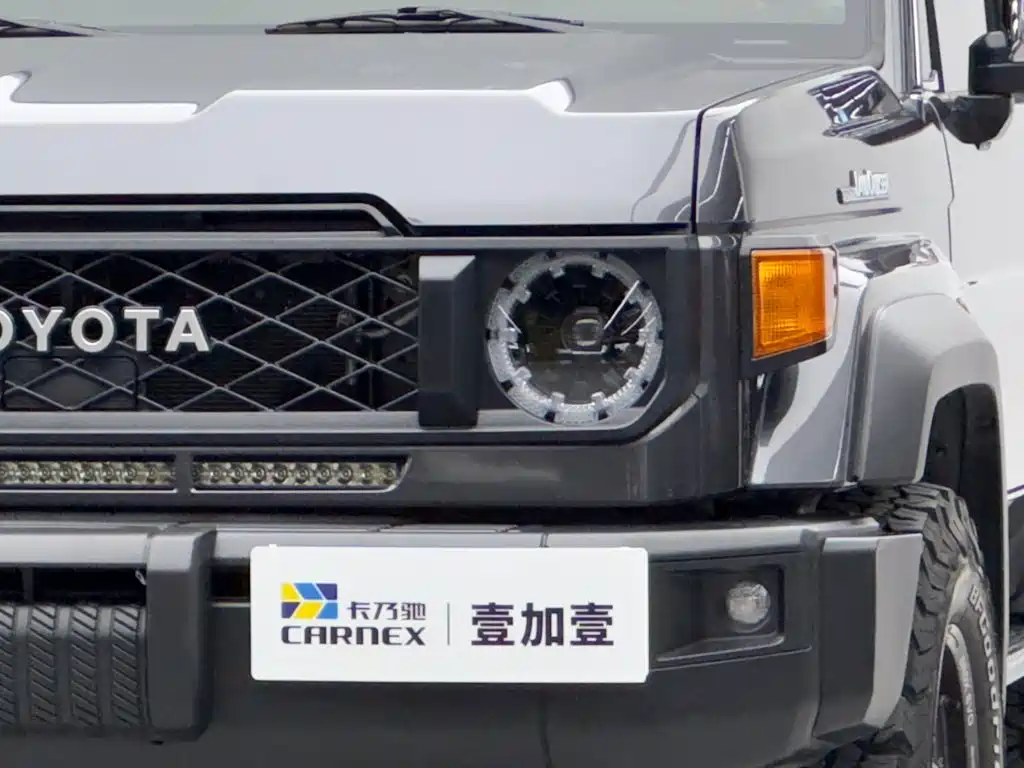Toyota Land Cruiser — миниатюра 3