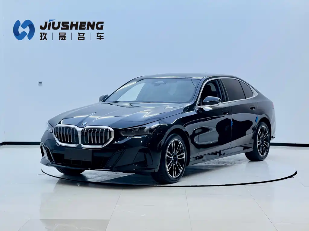BMW 5 Series 2026