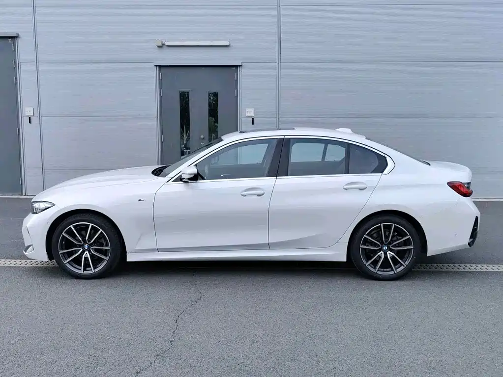BMW 3 Series 3 2025 325i M Sport