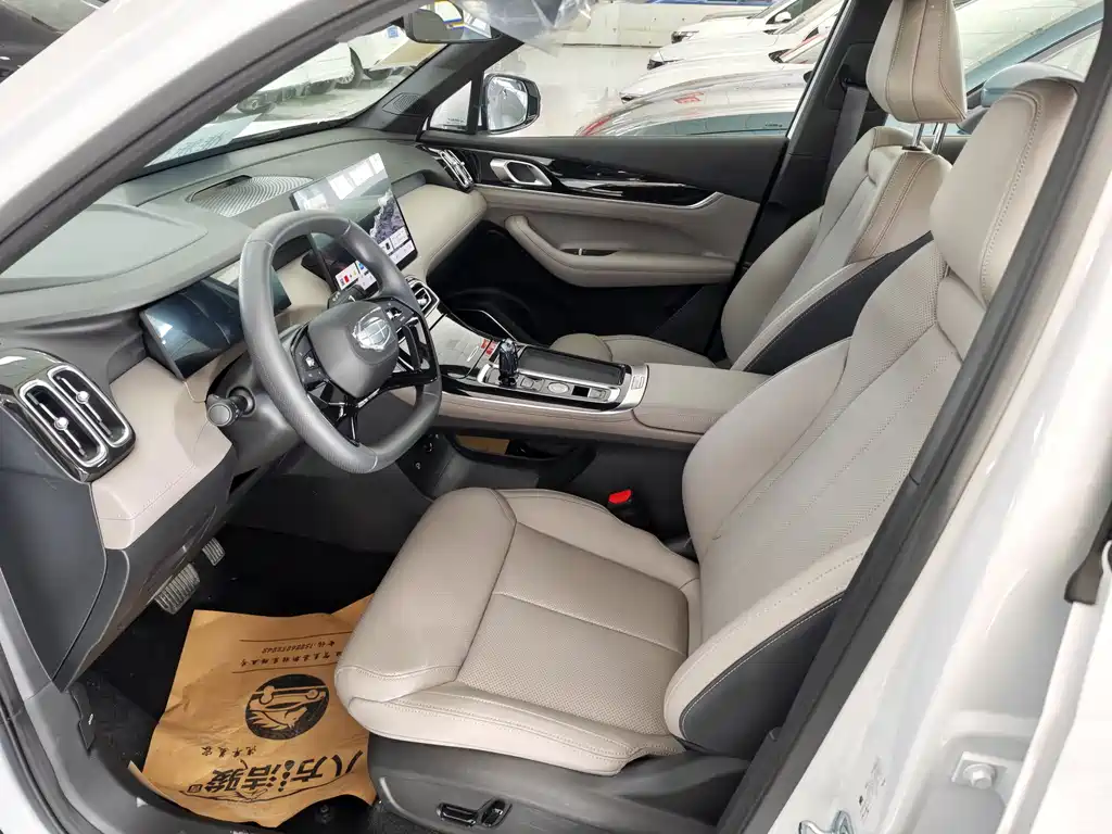 GEELY AUTOMOBILE BOYUE L