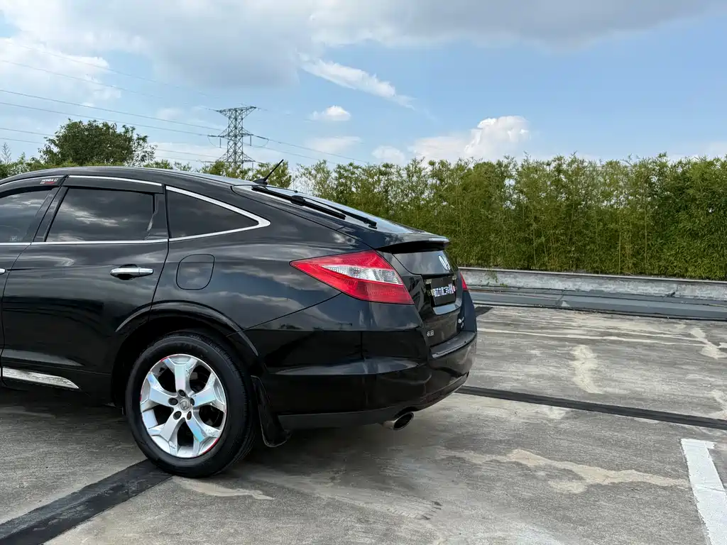 Honda Crosstour — миниатюра 16
