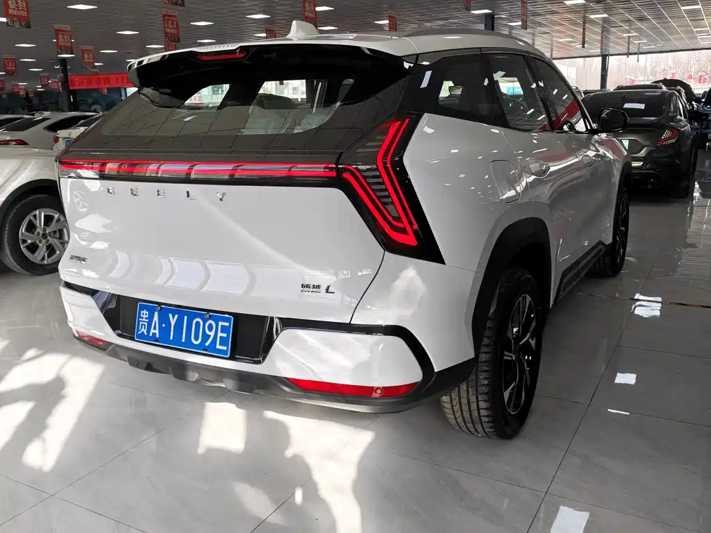 GEELY AUTOMOBILE BOYUE L