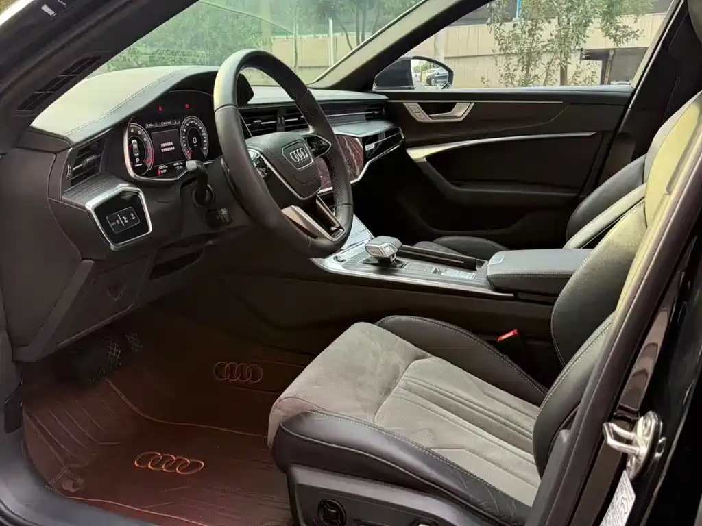 Audi A6L — миниатюра 7