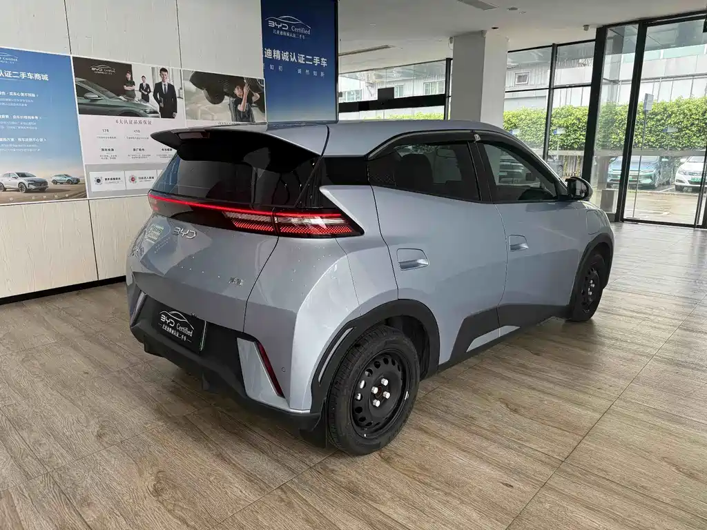 BYD Seagull — миниатюра 3