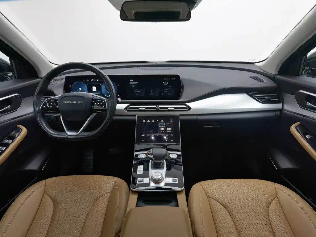 BAIC X7 — миниатюра 5