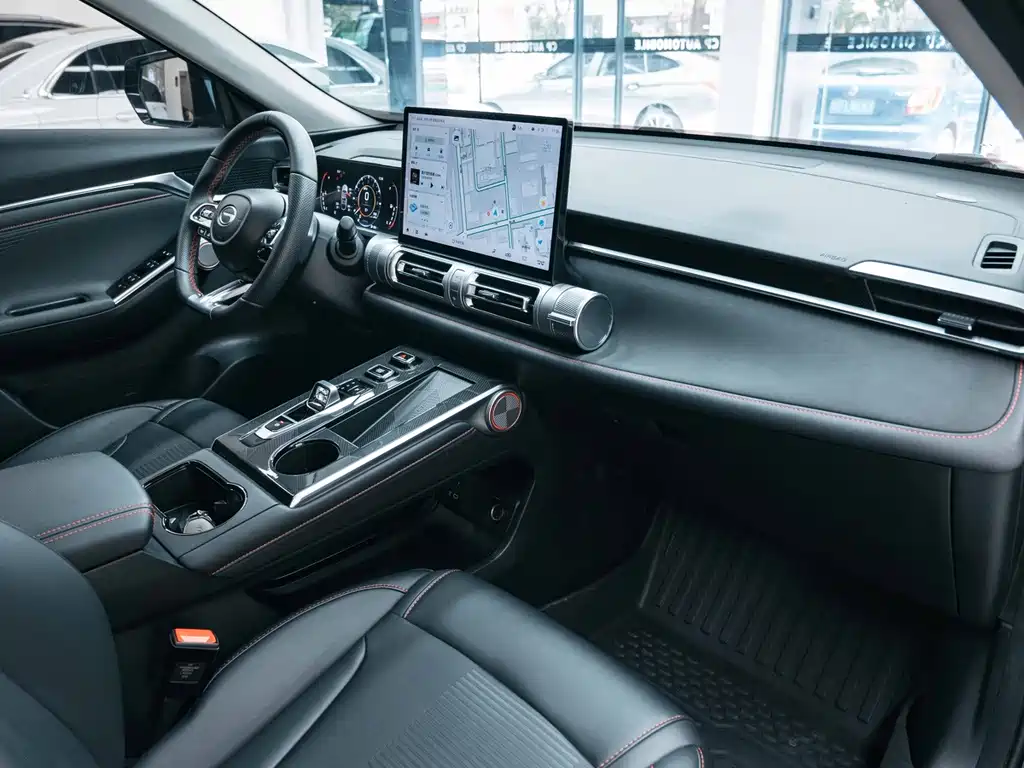 GAC Motor Shadow Cool — миниатюра 18