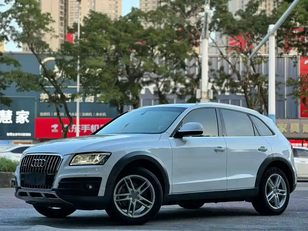 Audi Q5 — миниатюра 10