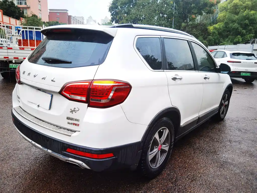 Haval H6 — миниатюра 6