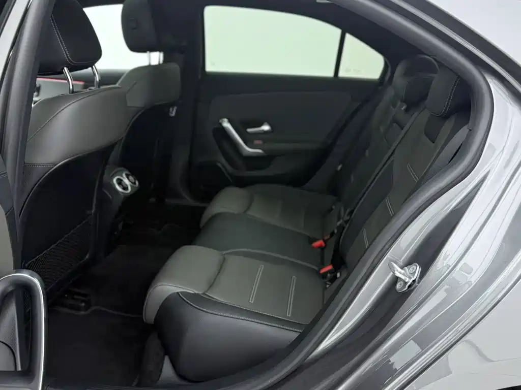 Mercedes-Benz A-Class AMG — миниатюра 5