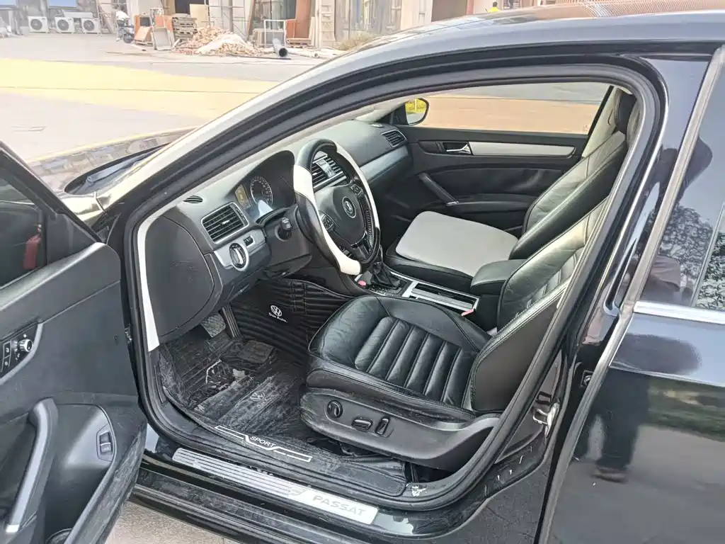 Volkswagen Passat — миниатюра 7