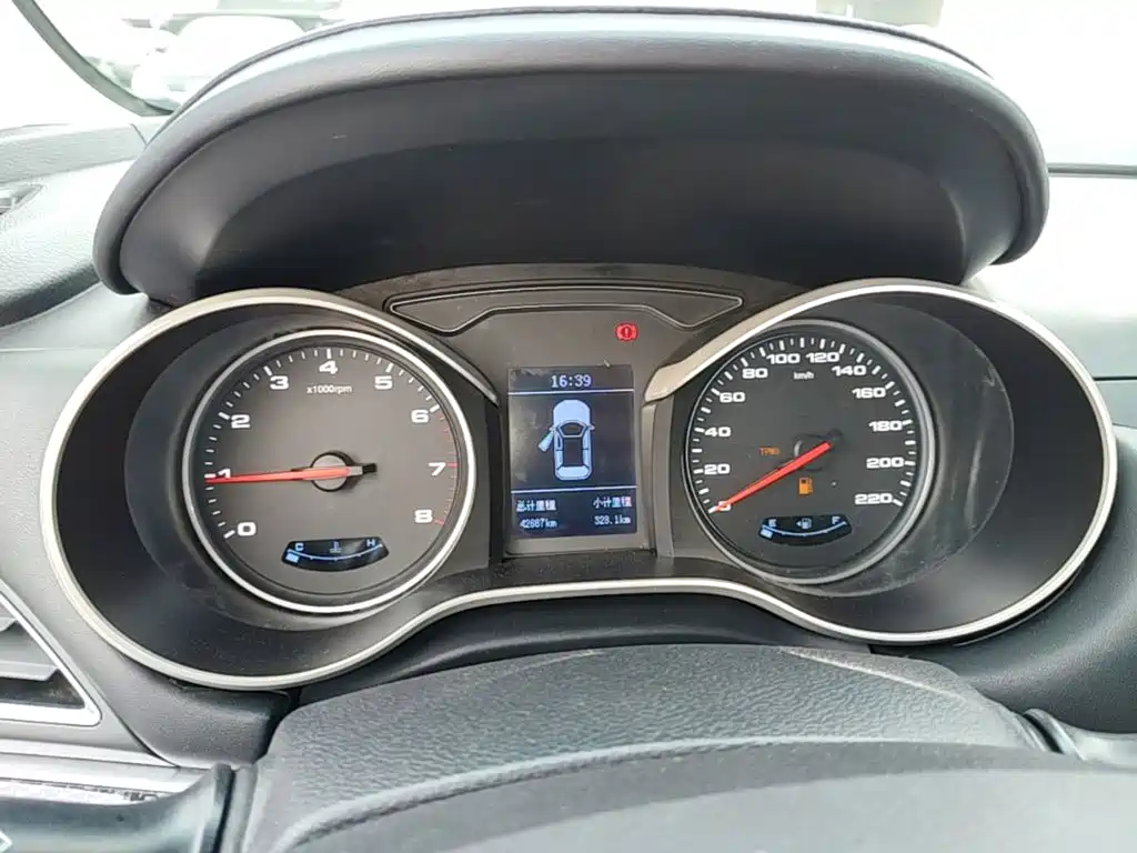 JAC Refine S3 — миниатюра 12