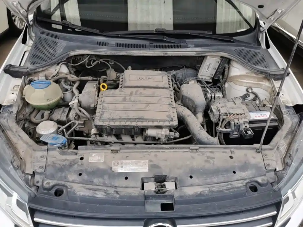 Volkswagen Santana — миниатюра 20