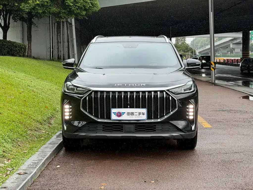 Jetour X70 PLUS — миниатюра 2
