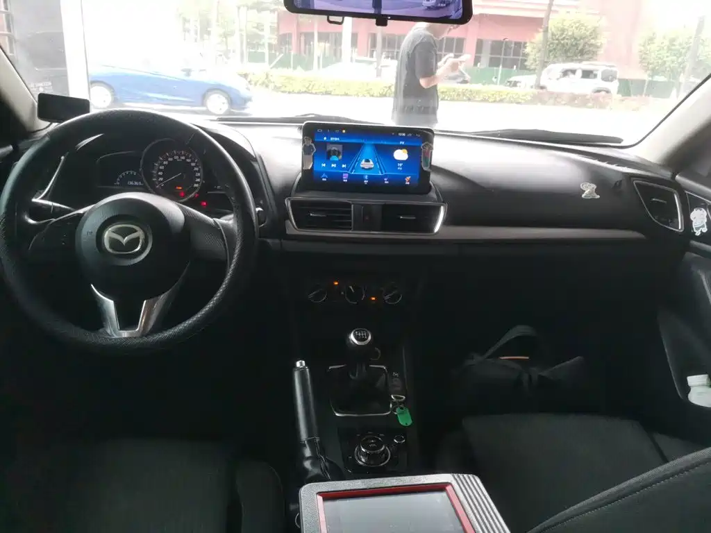 Mazda 3 Axela — миниатюра 6