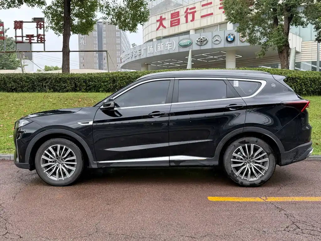 Jetour X70 PLUS — миниатюра 3