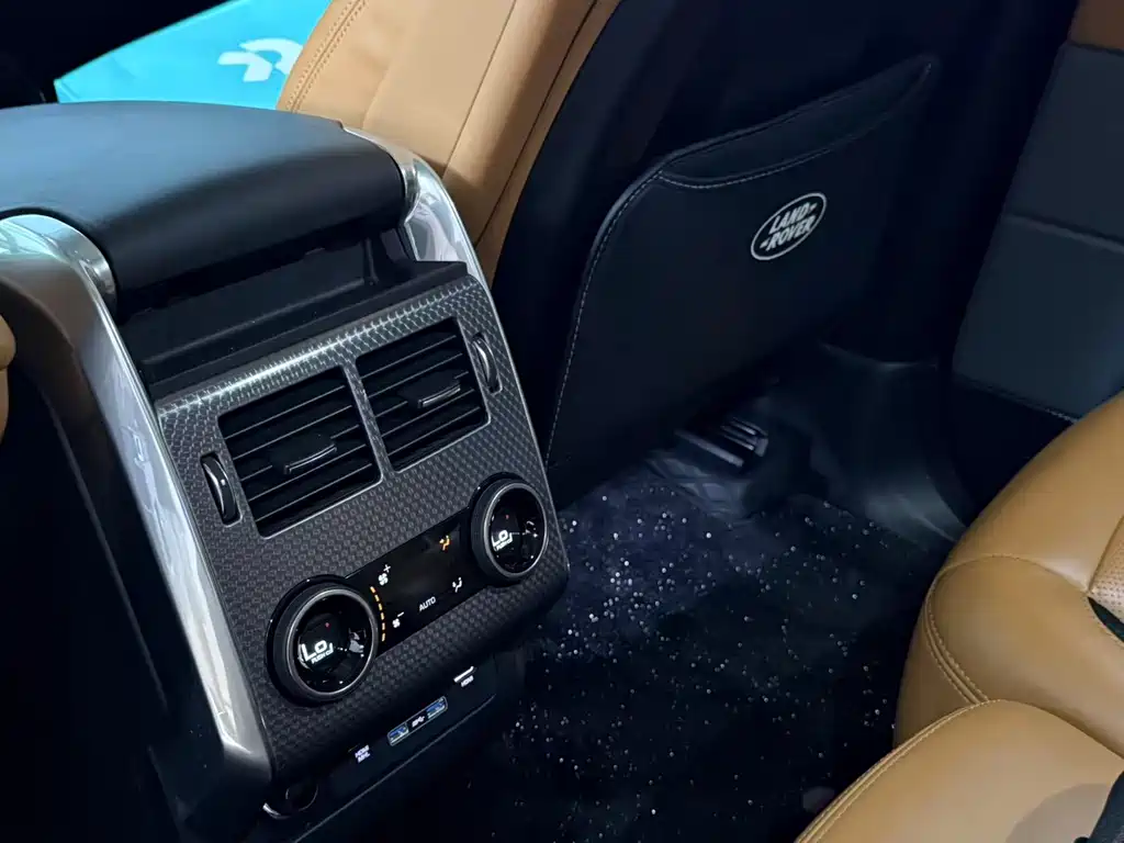Land Rover Sport — миниатюра 8