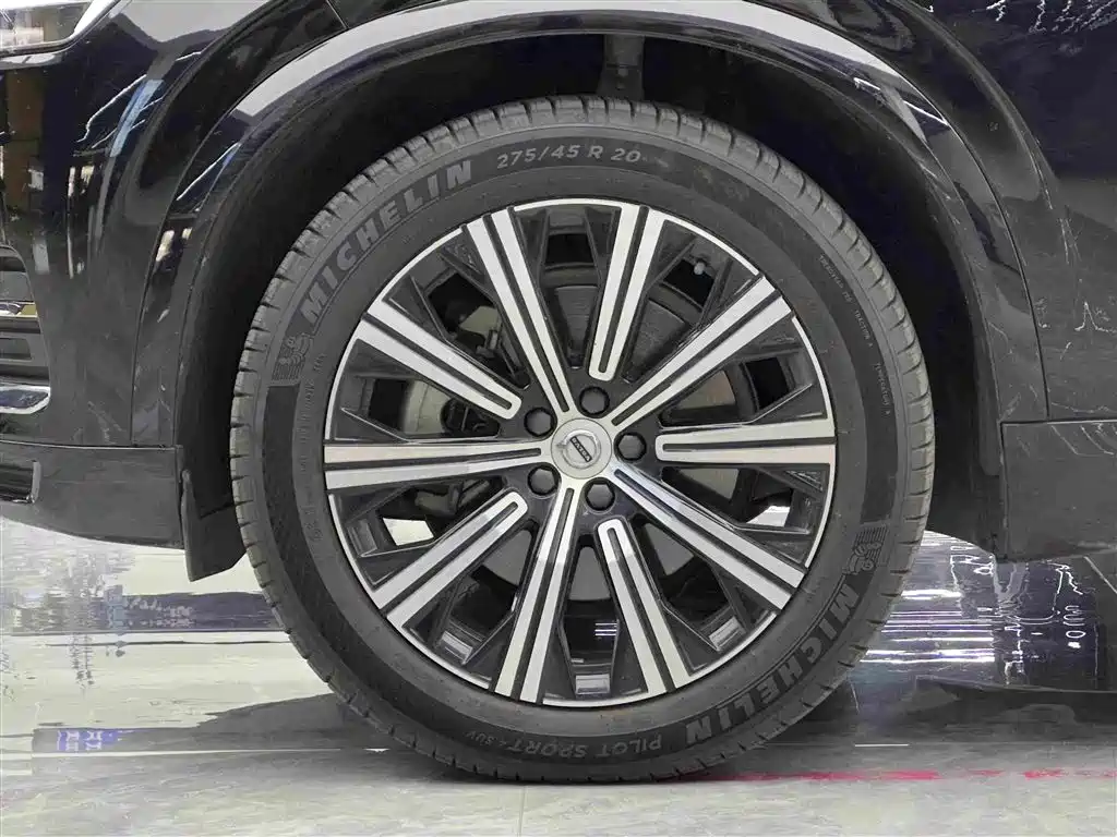 Volvo XC90 — миниатюра 4