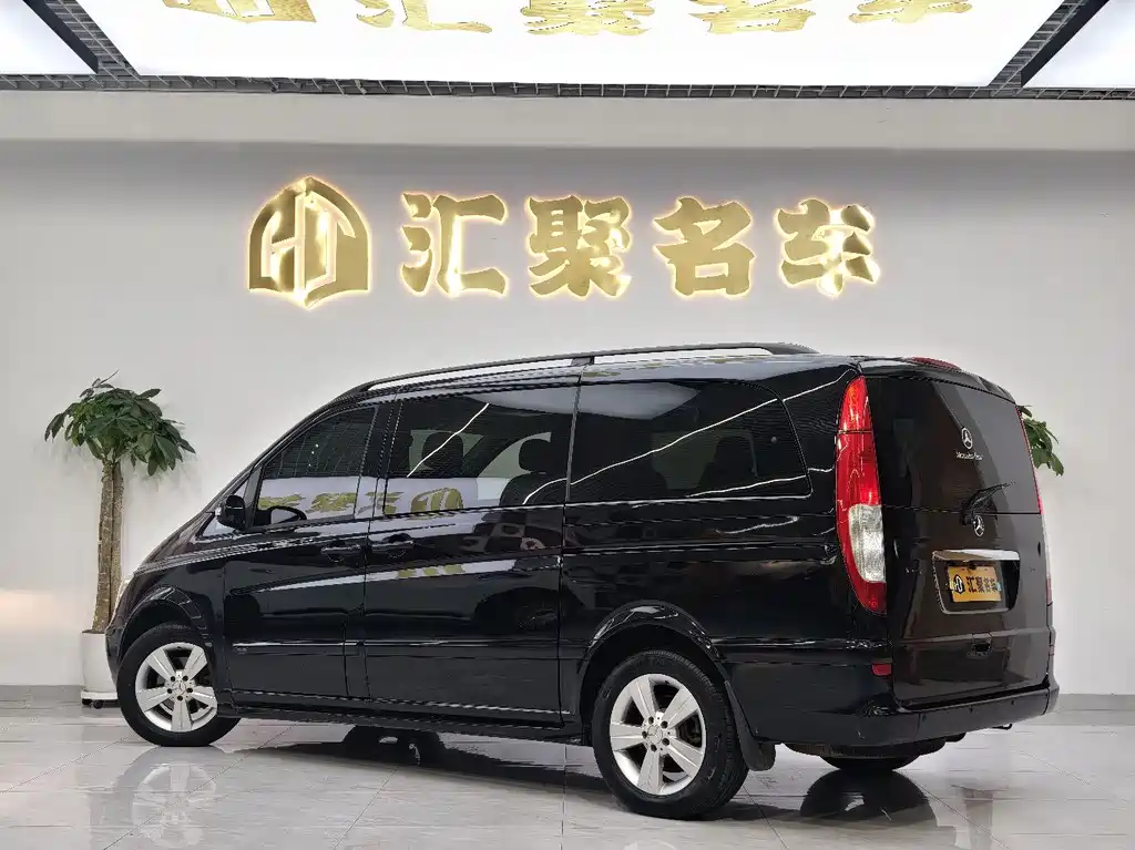 Mercedes-Benz Viano — миниатюра 9