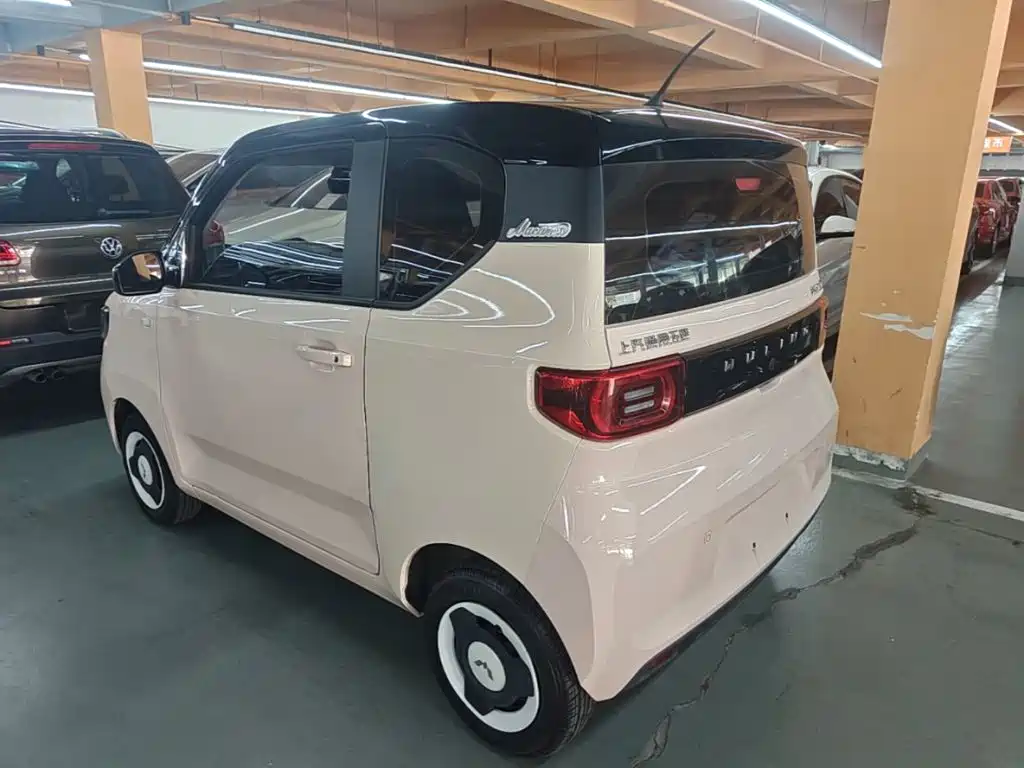 Wuling MINIEV — миниатюра 5
