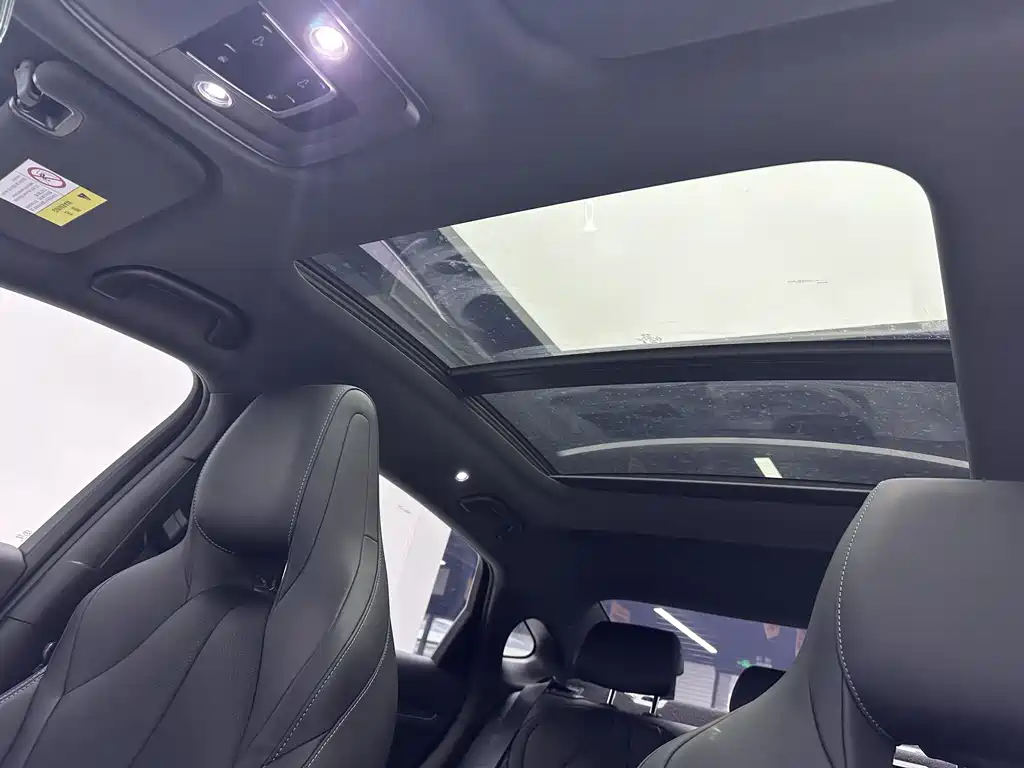 BYD SEAL 06 NEW ENERGY