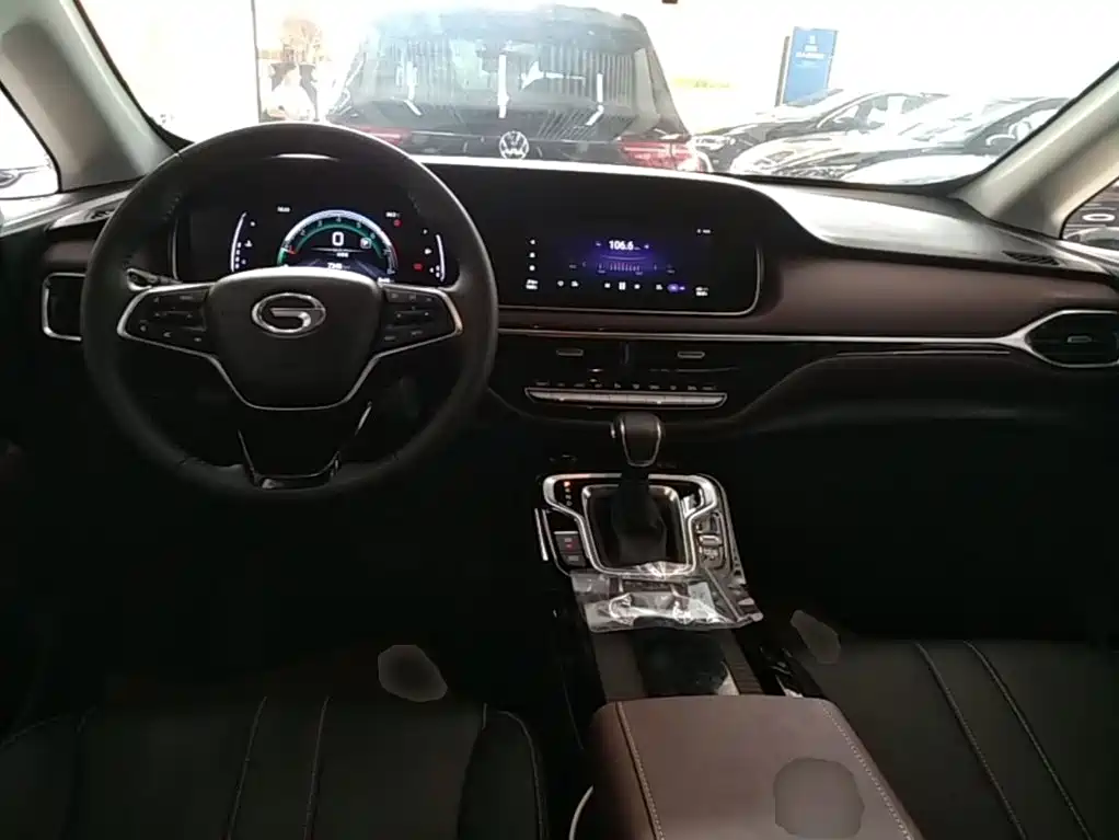 GAC Motor Trumpchi M6 — миниатюра 10
