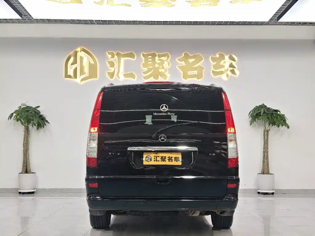 Mercedes-Benz Viano — миниатюра 7