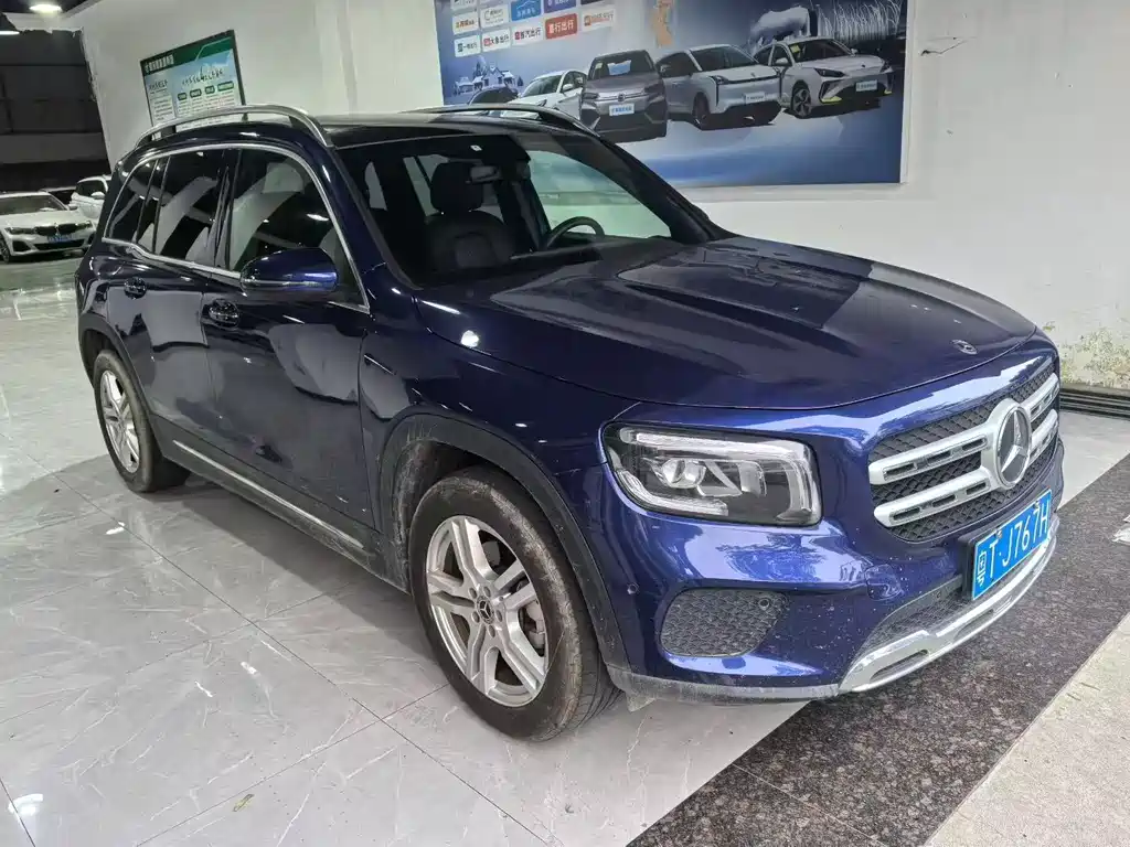 Mercedes-Benz GLB — миниатюра 2