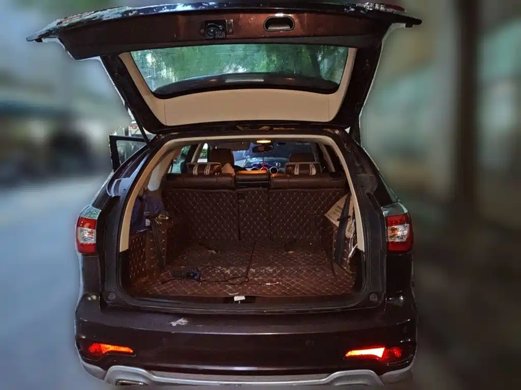BYD S7 — миниатюра 15