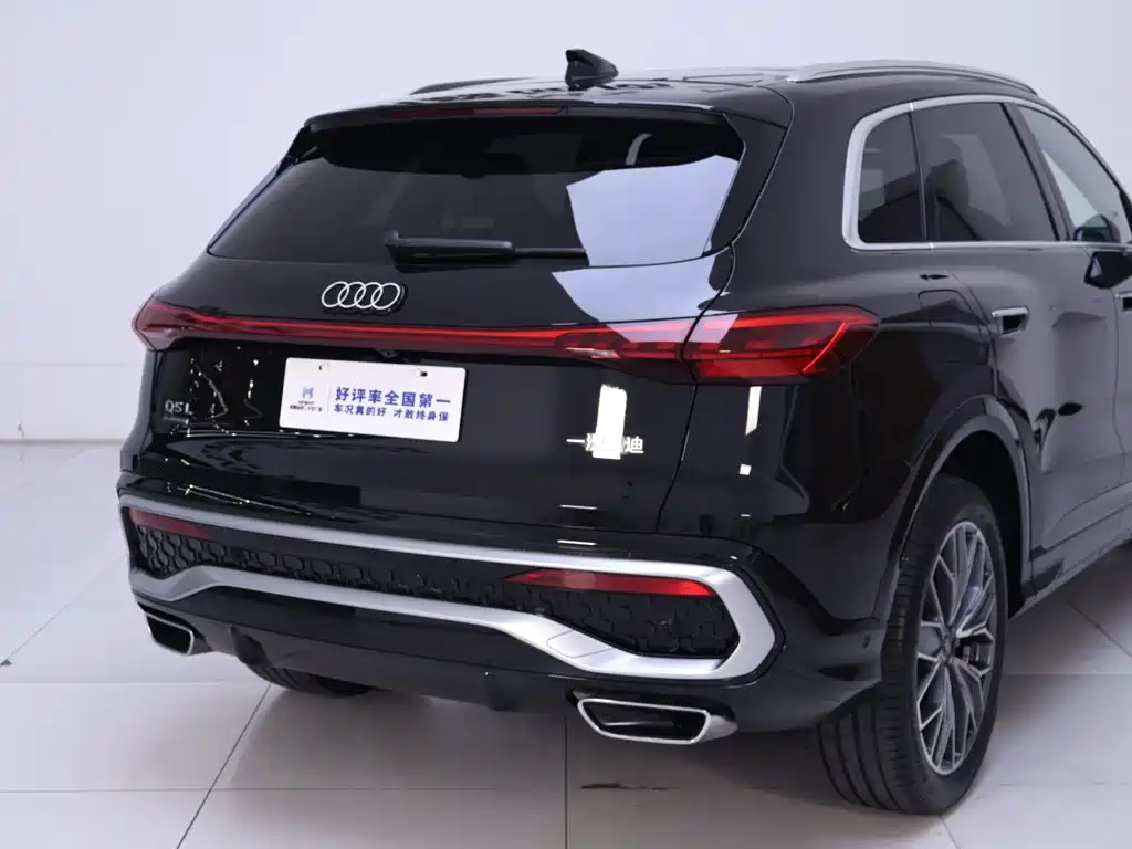 Audi Q5L — миниатюра 8