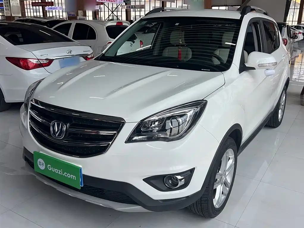 Changan CS35 2019