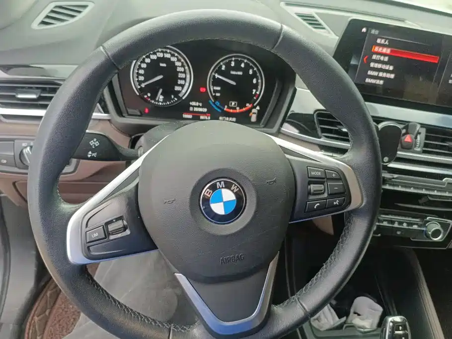 BMW X1 — миниатюра 15
