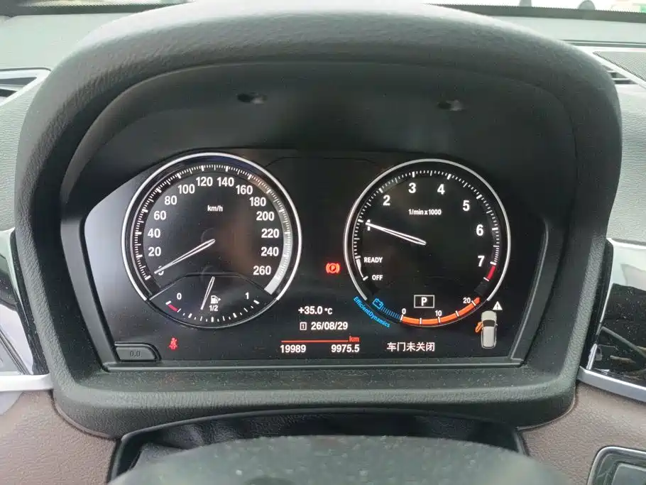 BMW X1 — миниатюра 14