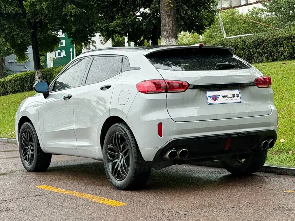 Wey Wey VV5 — миниатюра 4