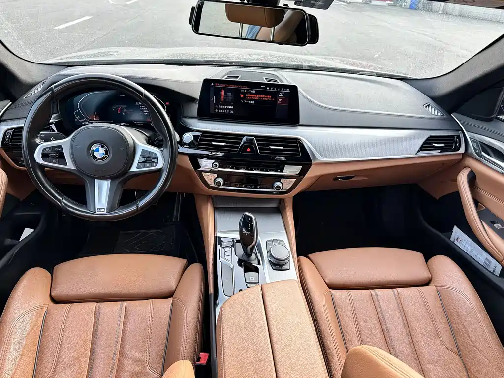 BMW 5 Series (Import) — миниатюра 17