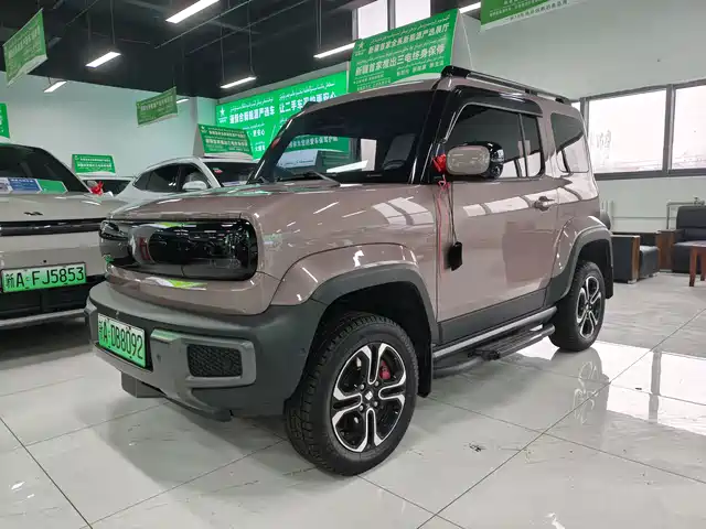 baojun yue-also