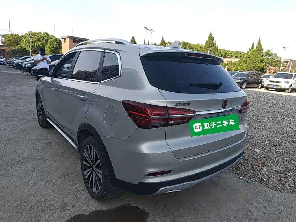 Roewe RX5 — миниатюра 5
