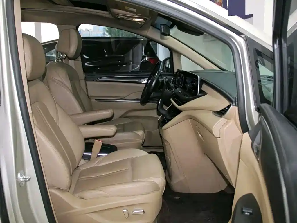 Buick GL8 — миниатюра 6