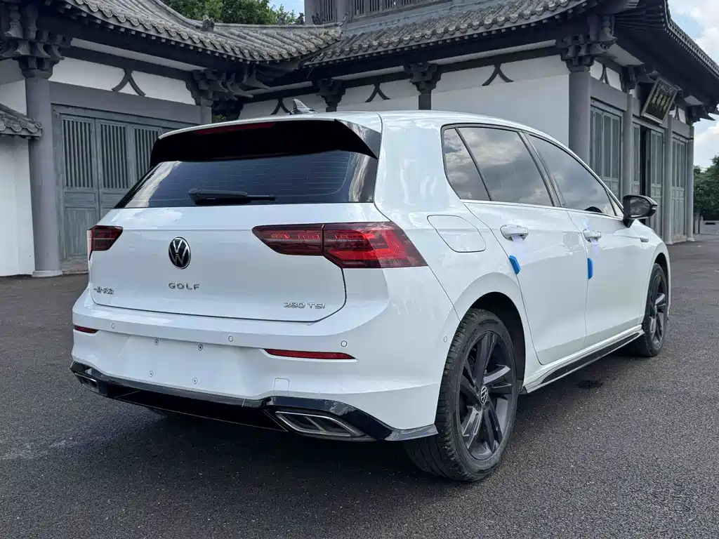 Volkswagen Golf — миниатюра 6