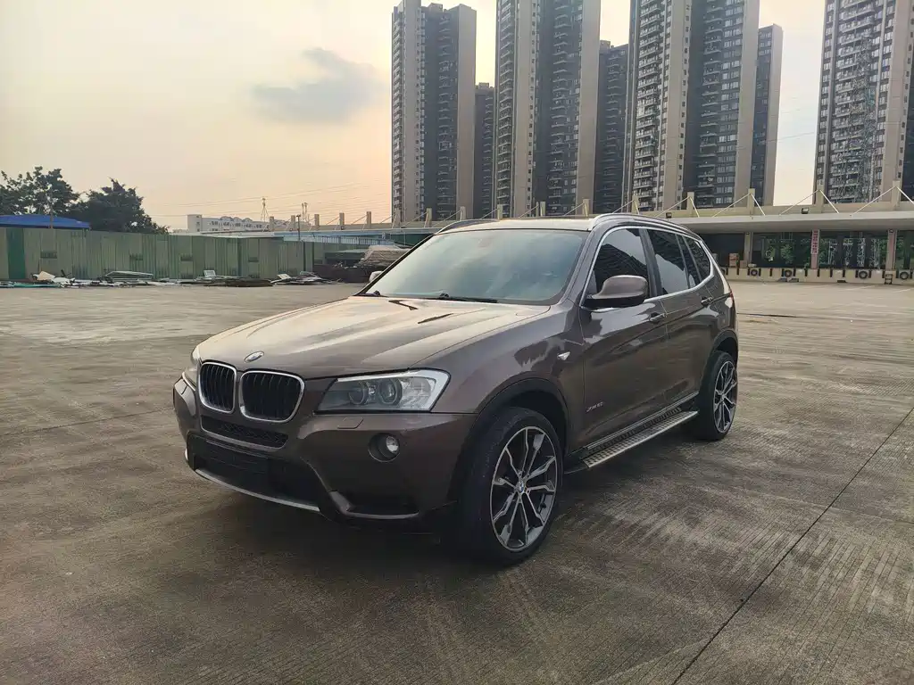 BMW X3 (Import)