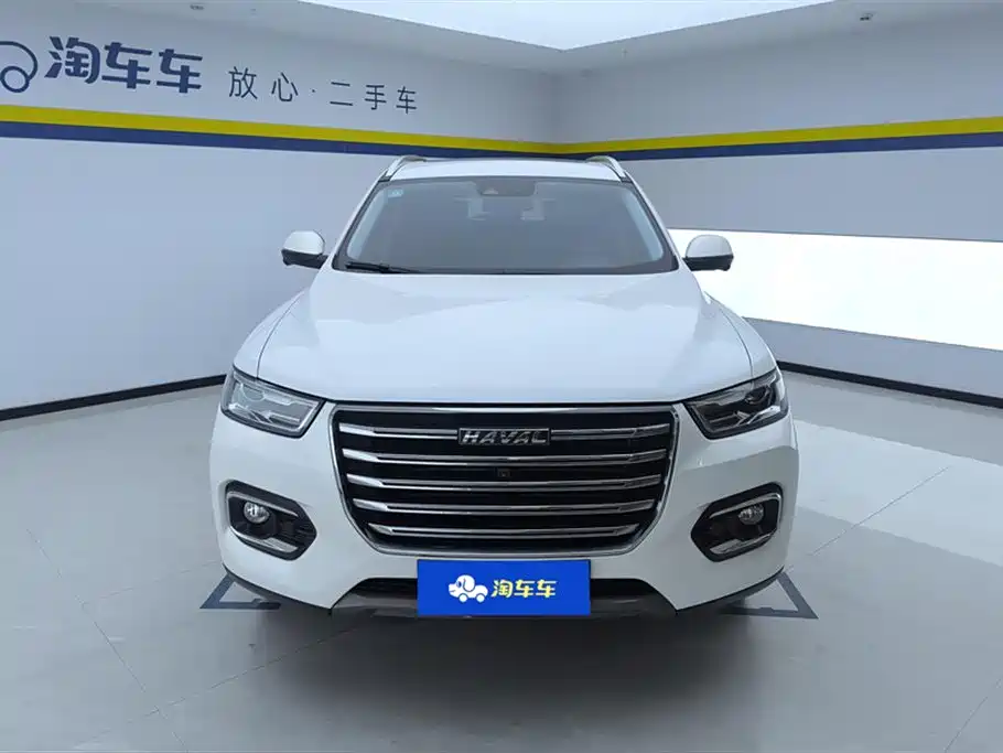 Haval H6 2020 1.5GDIT AT Luxury