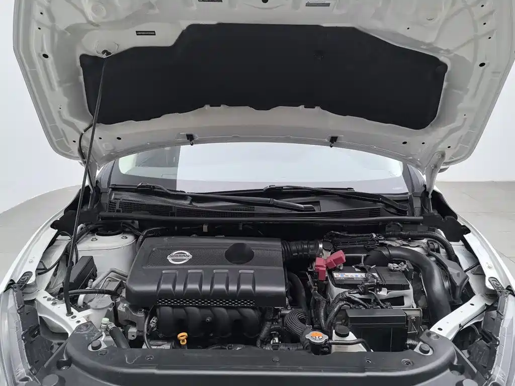 Nissan Sylphy — миниатюра 6