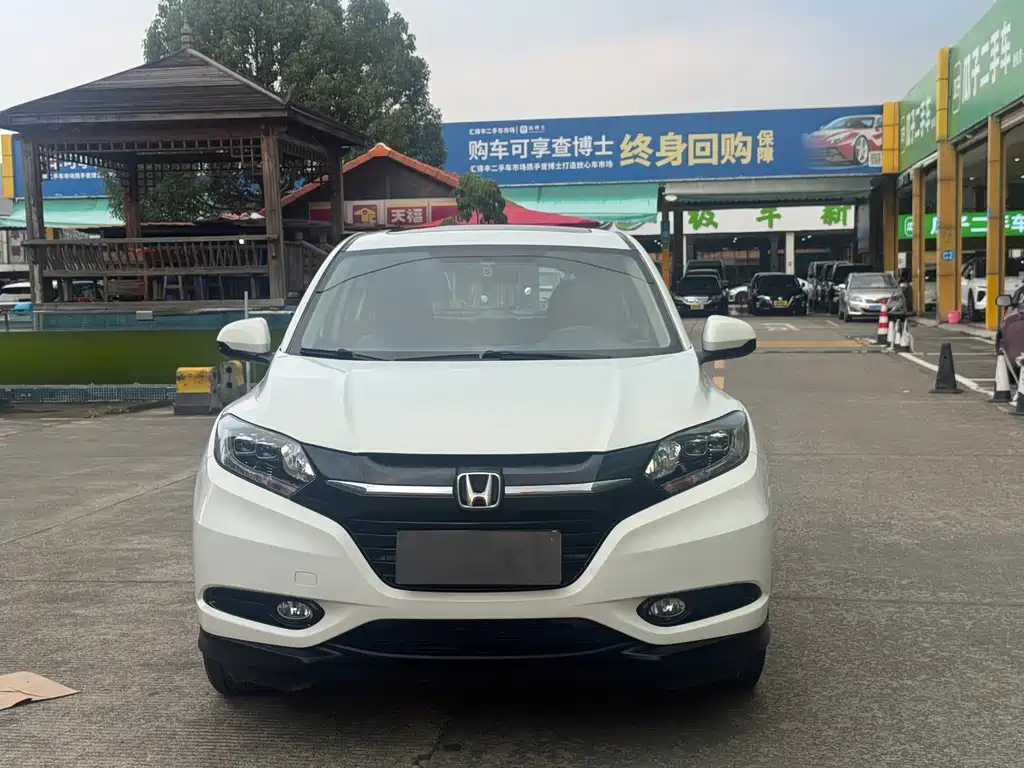 Honda Vezel — миниатюра 2