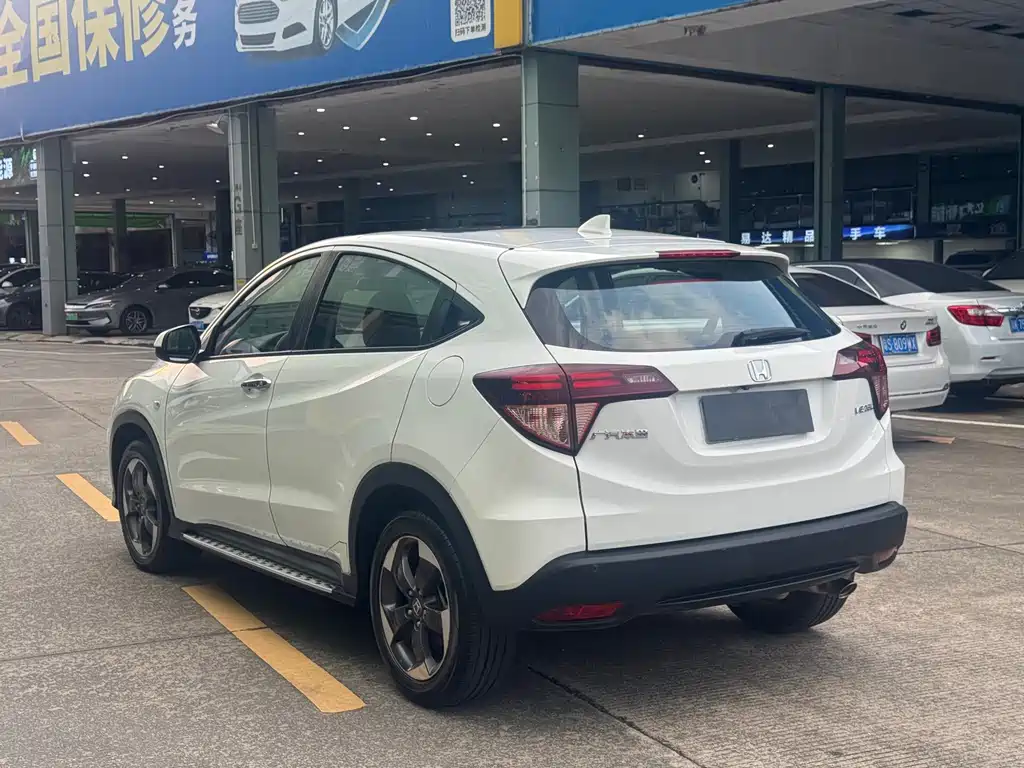 Honda Vezel — миниатюра 10